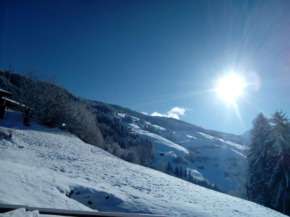 Aschau Im Zillertal Apartment Wildbachl By Interhome מראה חיצוני תמונה