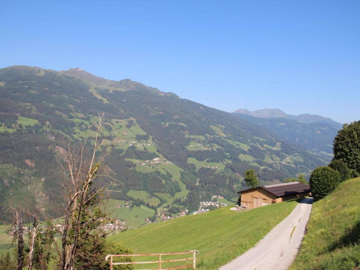 Aschau Im Zillertal Apartment Wildbachl By Interhome מראה חיצוני תמונה