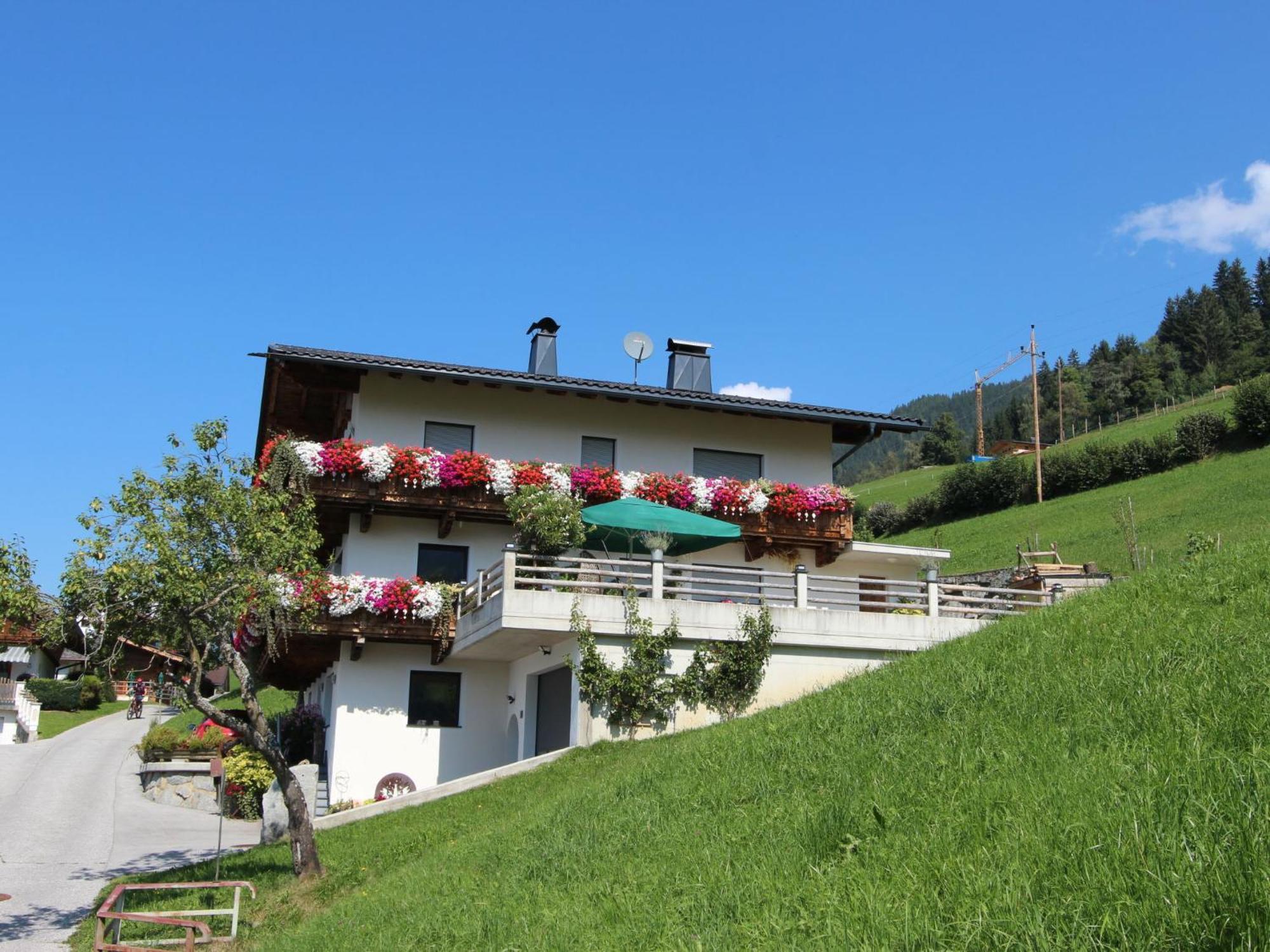 Aschau Im Zillertal Apartment Wildbachl By Interhome מראה חיצוני תמונה