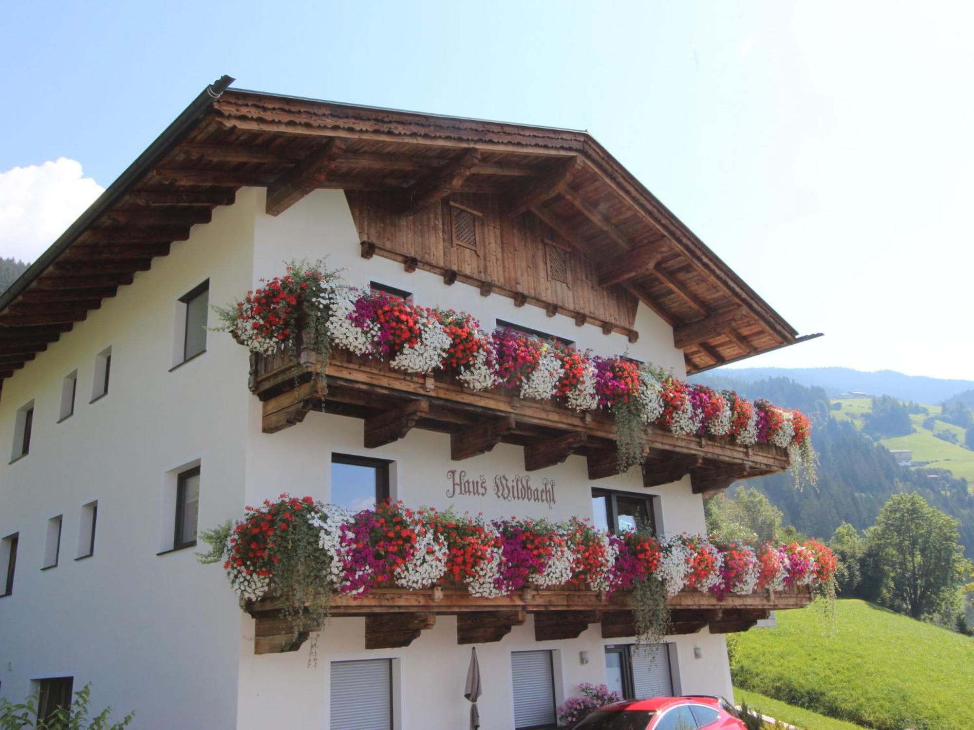 Aschau Im Zillertal Apartment Wildbachl By Interhome מראה חיצוני תמונה