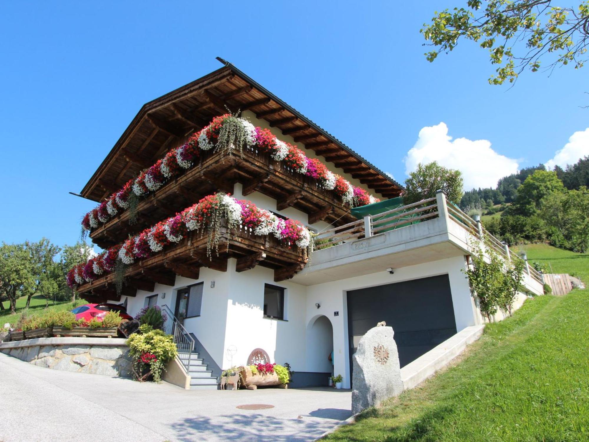Aschau Im Zillertal Apartment Wildbachl By Interhome מראה חיצוני תמונה