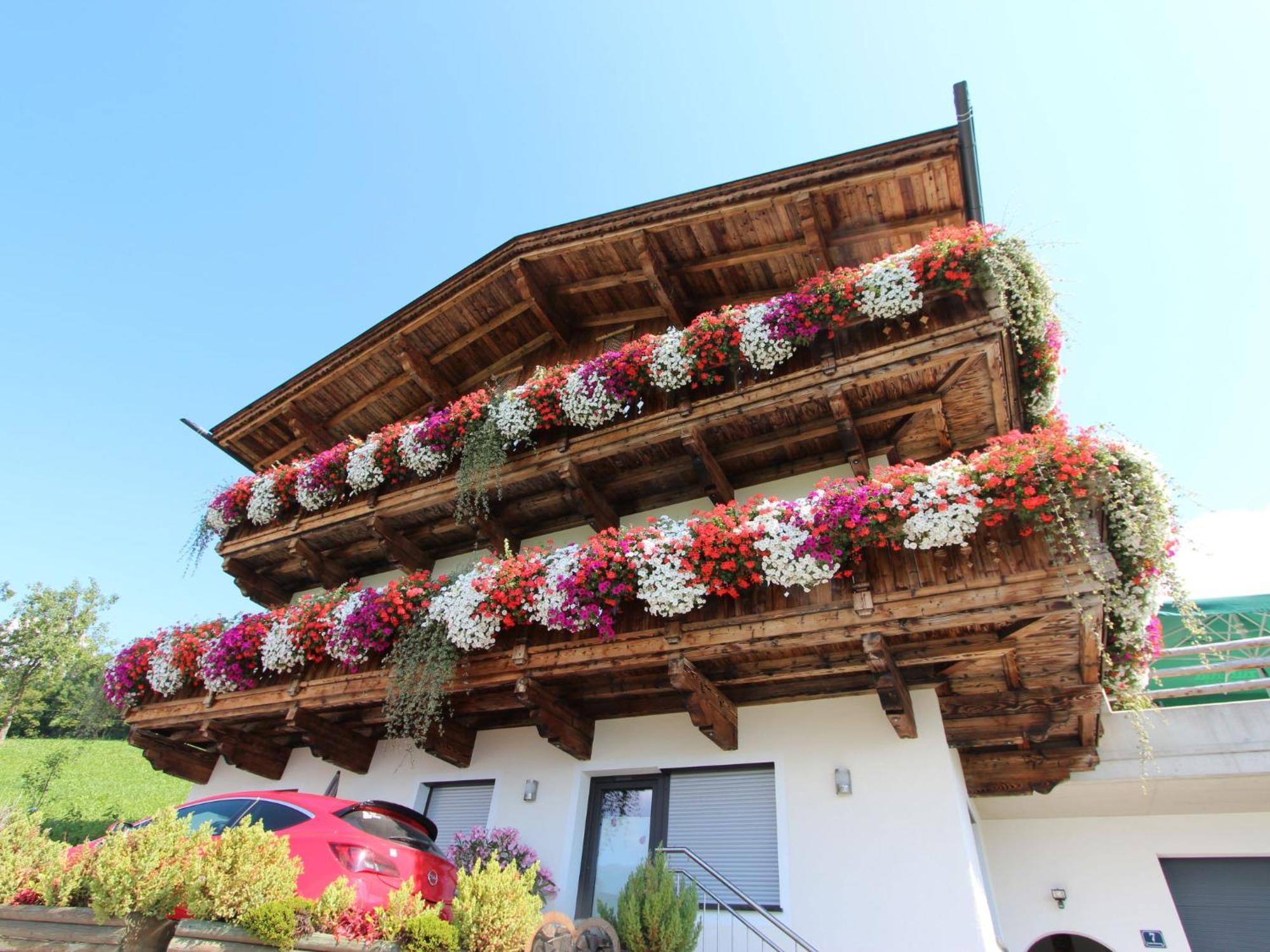 Aschau Im Zillertal Apartment Wildbachl By Interhome מראה חיצוני תמונה